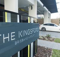 The Kingsford Ascend Hotel Collection - Accommodation Georgetown
