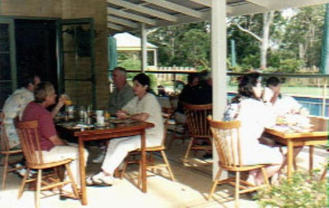 Smoky Cape Retreat - Accommodation Georgetown 6