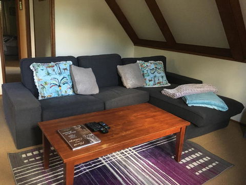 Dancing Waters Cottage - Accommodation Georgetown 4