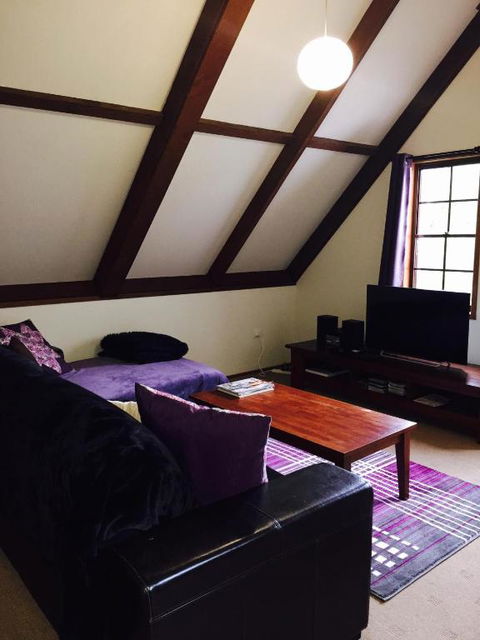 Dancing Waters Cottage - Accommodation Georgetown 3