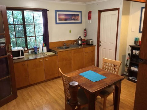 Dancing Waters Cottage - Accommodation Georgetown 5