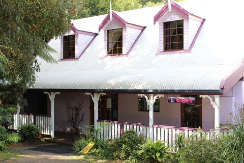 Dancing Waters Cottage - Accommodation Georgetown 1