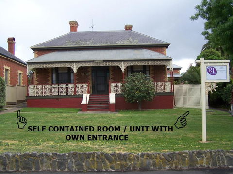 RJs Bed & Breakfast - Accommodation Georgetown 4