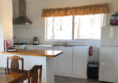 Donkey Tales Farm Cottages - Accommodation Georgetown 1