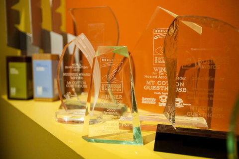 Mt Cotton Retreat - Accommodation Georgetown 1