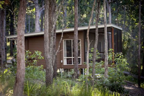 Mt Cotton Retreat - Accommodation Georgetown 0
