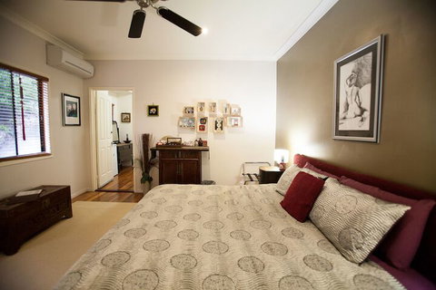 Mt Cotton Retreat - Accommodation Georgetown 6