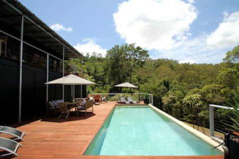 Phoenix Eumundi Bed & Breakfast - Accommodation Georgetown 0