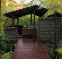 Mudstone Spa Retreat - Accommodation Georgetown