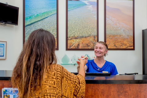 NRMA South West Rocks Holiday Park - Accommodation Georgetown 0