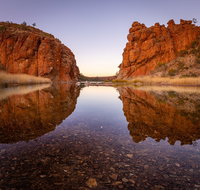 Glen Helen Lodge - Accommodation Georgetown