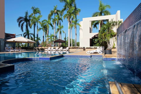 DoubleTree By Hilton Darwin Esplanade - Accommodation Georgetown 1