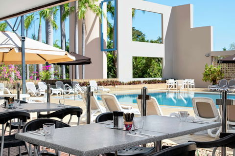 DoubleTree By Hilton Darwin Esplanade - Accommodation Georgetown 2