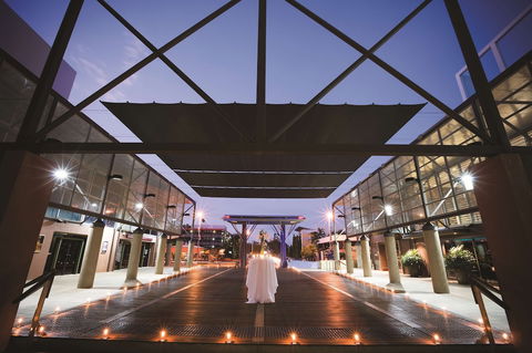 DoubleTree By Hilton Darwin Esplanade - Accommodation Georgetown 0