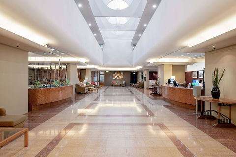 DoubleTree By Hilton Darwin Esplanade - Accommodation Georgetown 5