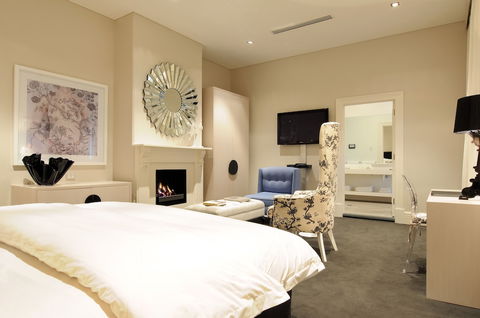 5 Rooms At The Stirling Hotel - Accommodation Georgetown 1