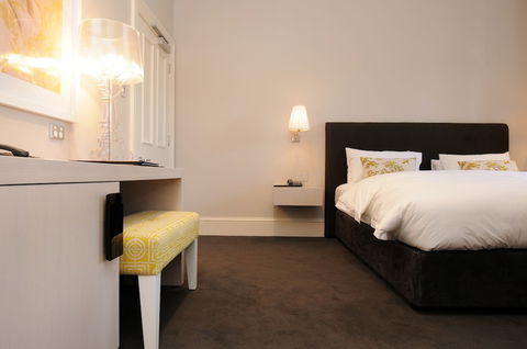 5 Rooms At The Stirling Hotel - Accommodation Georgetown 4