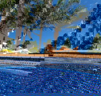 Barlings Beach Holiday Park - Accommodation Georgetown