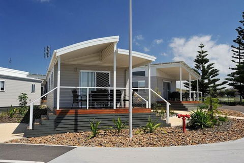 NRMA Stockton Beach Holiday Park - Accommodation Georgetown 1