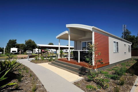NRMA Stockton Beach Holiday Park - Accommodation Georgetown 2