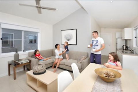 NRMA Stockton Beach Holiday Park - Accommodation Georgetown 5