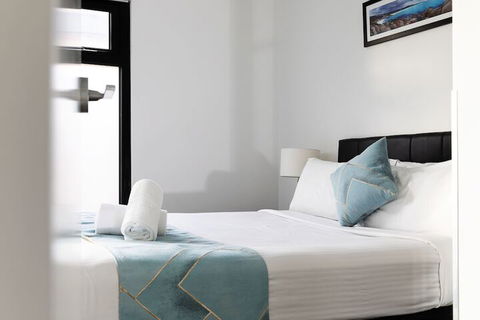 RNR Serviced Apartments North Melbourne - Accommodation Georgetown 6
