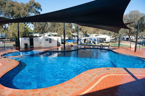 NRMA Echuca Holiday Park - Accommodation Georgetown 5