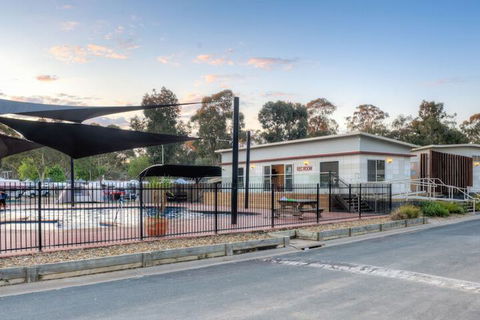 NRMA Echuca Holiday Park - Accommodation Georgetown 6