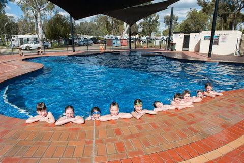 NRMA Echuca Holiday Park - Accommodation Georgetown 3
