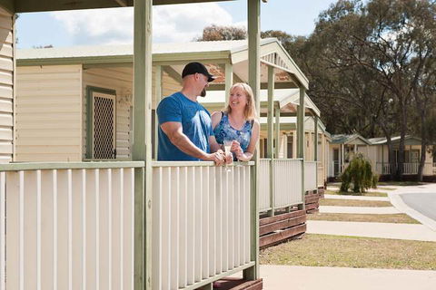 NRMA Echuca Holiday Park - Accommodation Georgetown 2