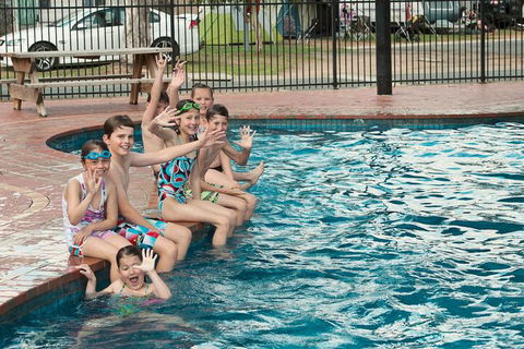 NRMA Echuca Holiday Park - Accommodation Georgetown 4