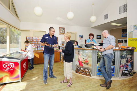 NRMA Echuca Holiday Park - Accommodation Georgetown 7