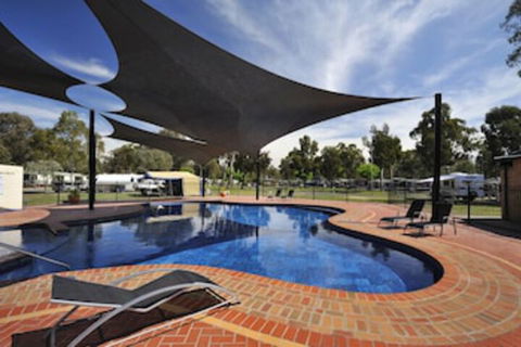 NRMA Echuca Holiday Park - Accommodation Georgetown 0