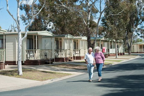 NRMA Echuca Holiday Park - Accommodation Georgetown 1