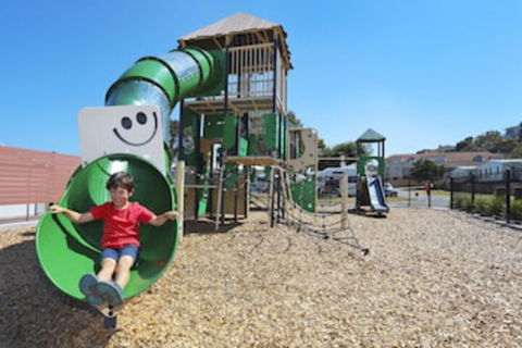 Brighton Caravan Park - Accommodation Georgetown 0