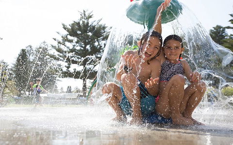 NRMA Sydney Lakeside Holiday Park - Accommodation Georgetown 2