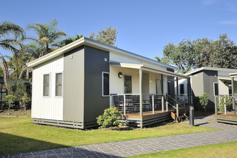 NRMA Sydney Lakeside Holiday Park - Accommodation Georgetown 1