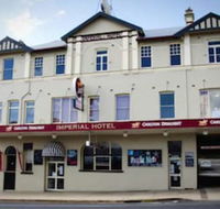 Imperial Hotel Cowra - Accommodation Georgetown