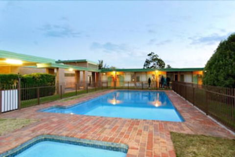 Midtown Motor Inn - Accommodation Georgetown 5