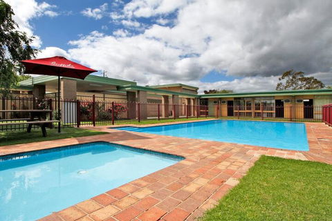 Midtown Motor Inn - Accommodation Georgetown 7