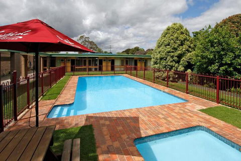 Midtown Motor Inn - Accommodation Georgetown 4