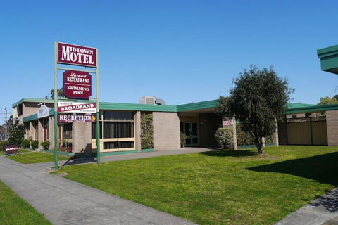 Midtown Motor Inn - Accommodation Georgetown 2