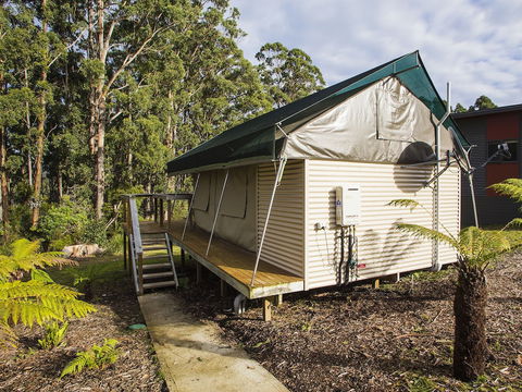 NRMA Port Arthur Holiday Park - Accommodation Georgetown 4