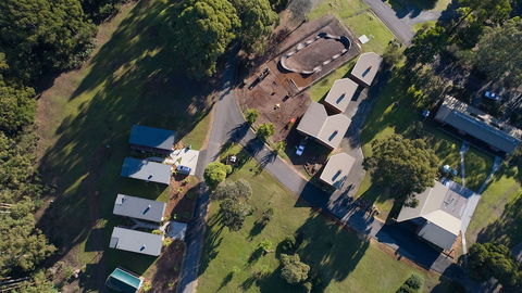 NRMA Port Arthur Holiday Park - Accommodation Georgetown 1