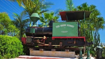 A Railway Lodge - Accommodation Georgetown 1