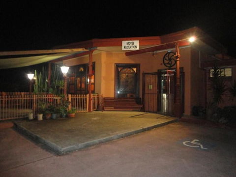 A Railway Lodge - Accommodation Georgetown 2