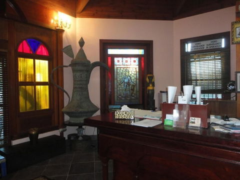 A Railway Lodge - Accommodation Georgetown 5