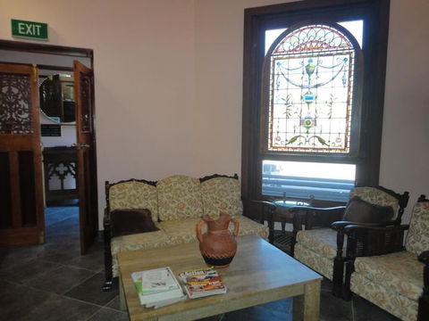 A Railway Lodge - Accommodation Georgetown 3
