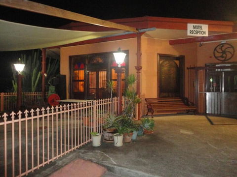 A Railway Lodge - Accommodation Georgetown 0