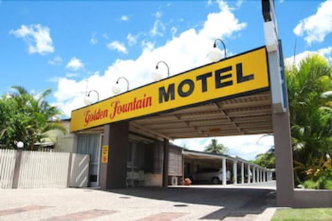 Golden Fountain Motel - Accommodation Georgetown 0